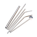 Stainless Steel Metal Drinking Straws